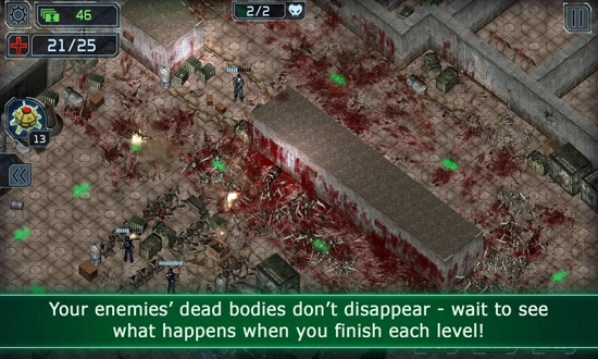 孤胆枪手塔防破解版