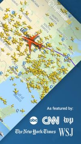 Flightradar24安卓中文版