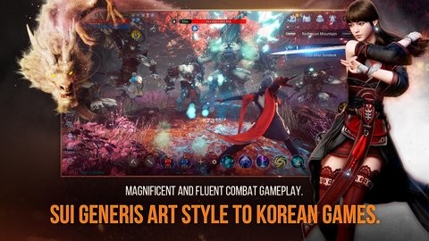 MIR4(传奇4韩服版)