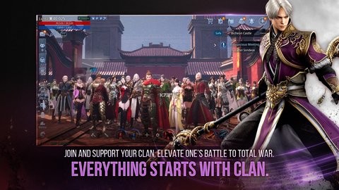 MIR4(传奇4韩服版)