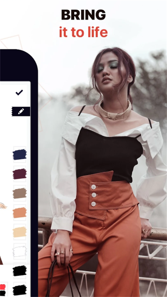 Fashion Design Sketches(高级服装设计app)