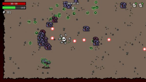 土豆兄弟云游戏秒完