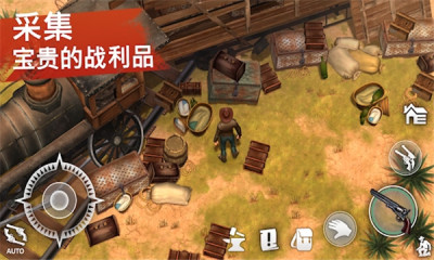 西部世界国际版(Westland Survival)