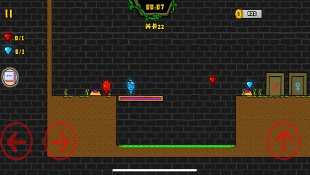 森林冰火人2双人版