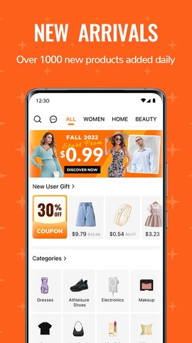 拼多多外国版本temu