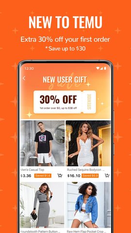 拼多多外国版本temu