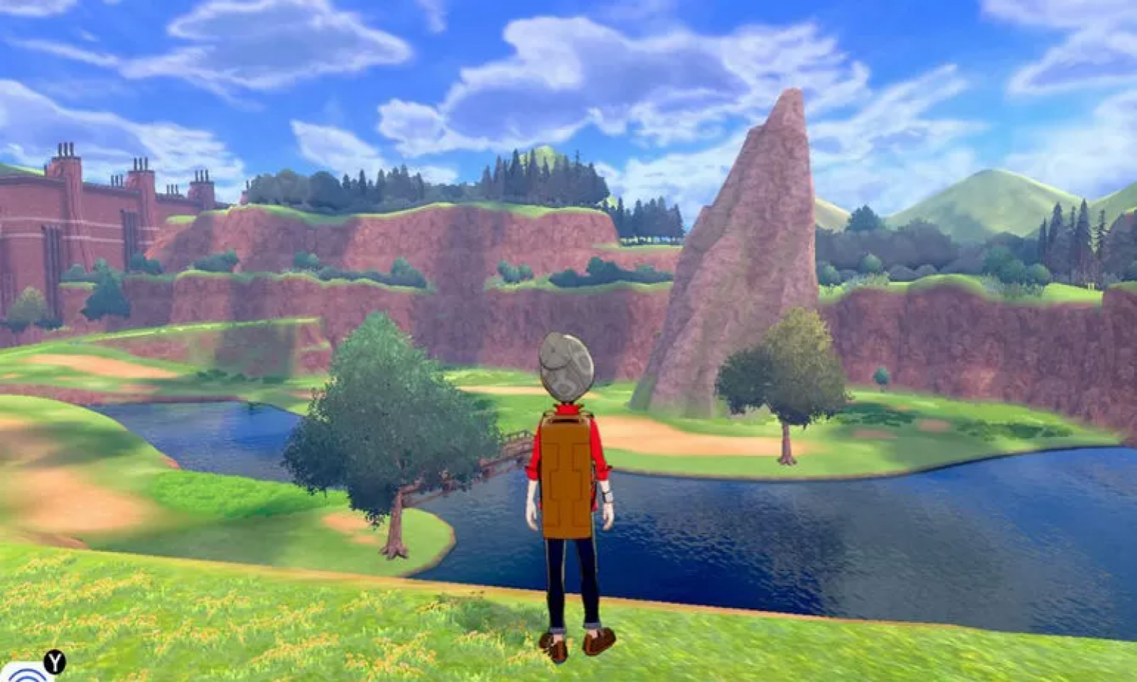 宝可梦剑云游戏免费版