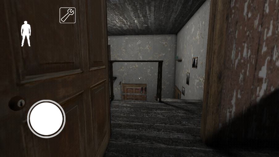 恐怖 奶奶格林菜单版