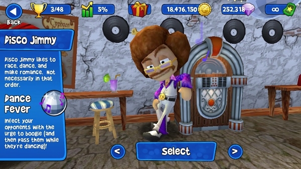 4D极速沙滩赛车内购破解版