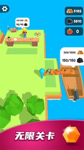 光头伐木手机版