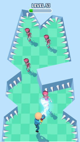 吹风机射击大师