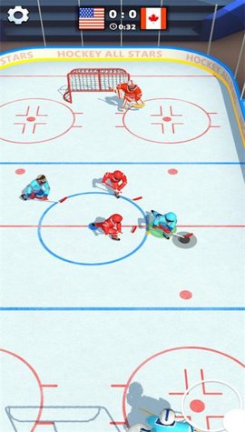 冰球联盟大师赛