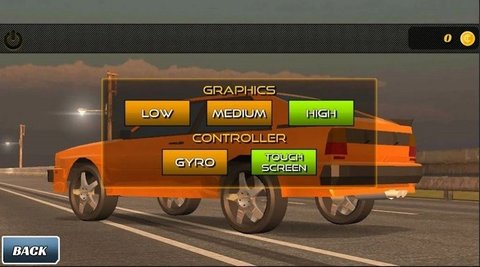 极速的赛车大师