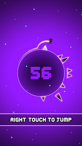 火柴人星球跳跃