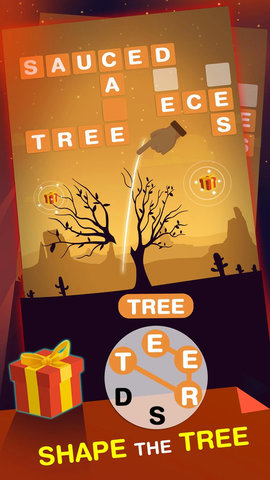 知识树：字母拼词