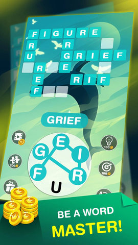 知识树：字母拼词