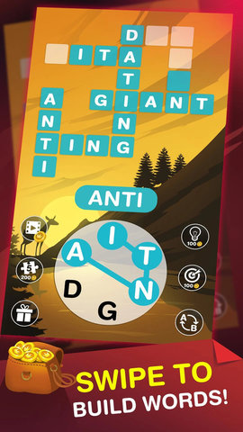 知识树：字母拼词