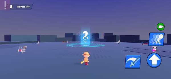 球道奇：刀锋大师