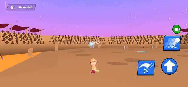 球道奇：刀锋大师