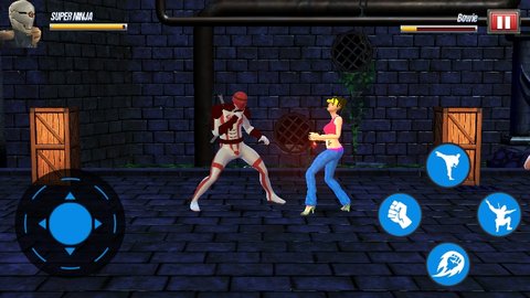 死侍街头战手机版