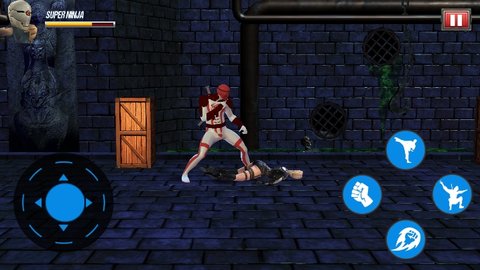 死侍街头战手机版