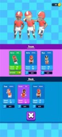 疯狂踢球者游戏官方版