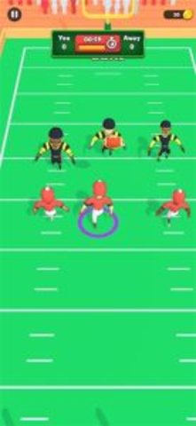 疯狂踢球者游戏官方版