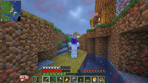 像素世界雾中人游戏最新版