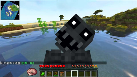 像素世界雾中人游戏最新版