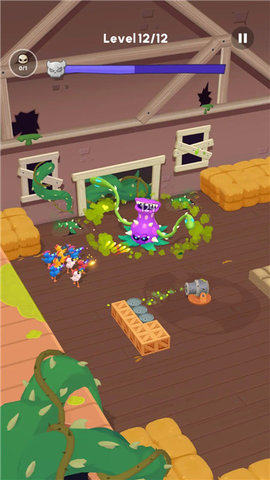 特种鸡动队手机版