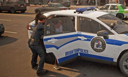 边境警察巡逻模拟器最新版