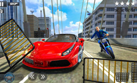 边境警察巡逻模拟器最新版