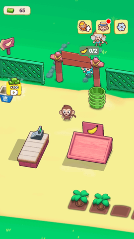 猴子大超市最新版