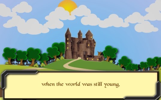 元素小神历险记