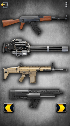 枪与剑模拟游戏官方版