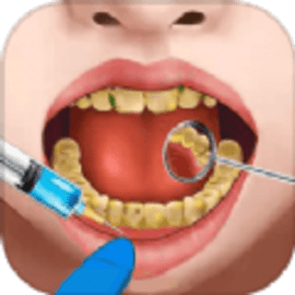 高级牙医清洁游戏官方版