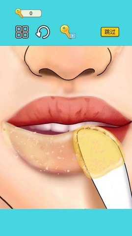 高级牙医清洁游戏官方版