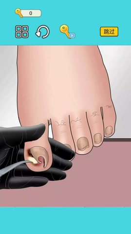 高级牙医清洁游戏官方版