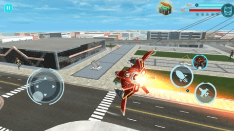 赛博机器人大战最新版