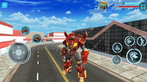 赛博机器人大战最新版