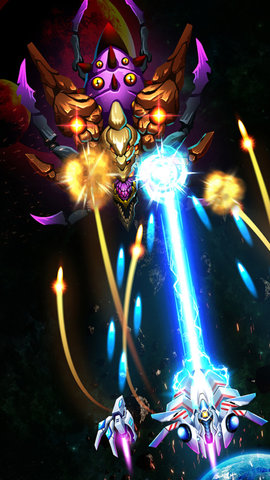 银河入侵保卫战