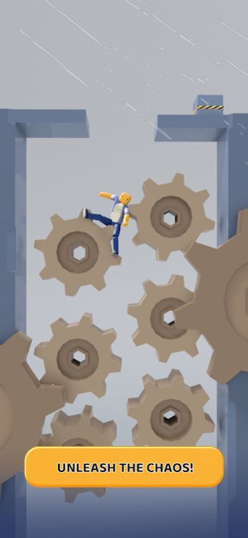 布娃娃混乱释放