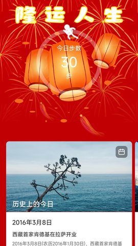 隆运计步官方版