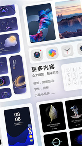 Themes(vivo手机主题免费软件)