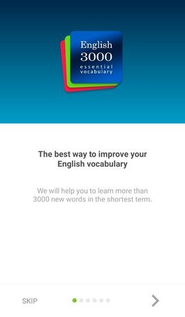 词汇生成器（English 3000）